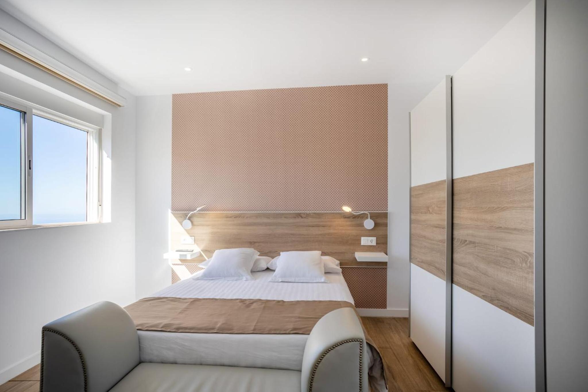 Habitación Doble con Vista a la Montaña
