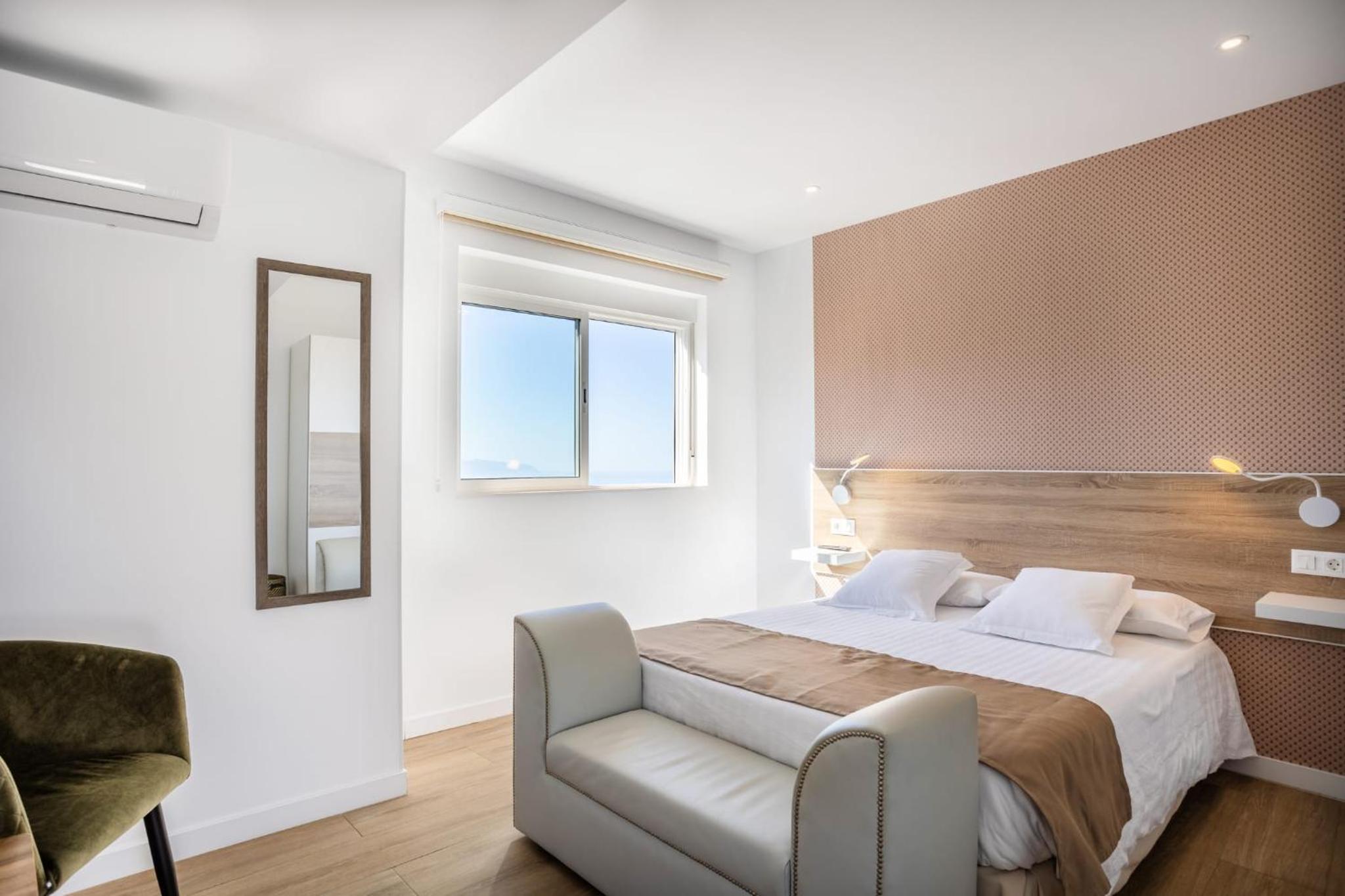 Double Room with Mountain View photo 2