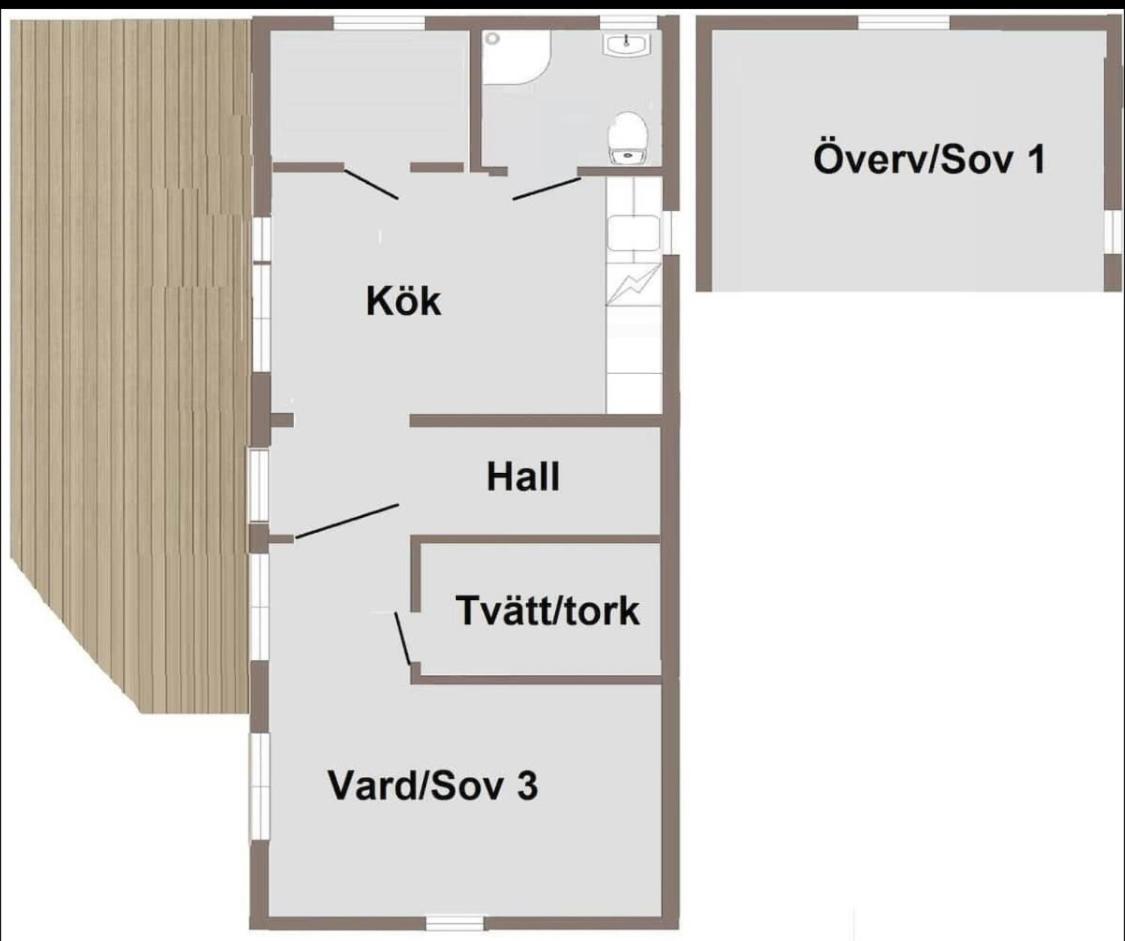 Three-Bedroom Villa photo 1