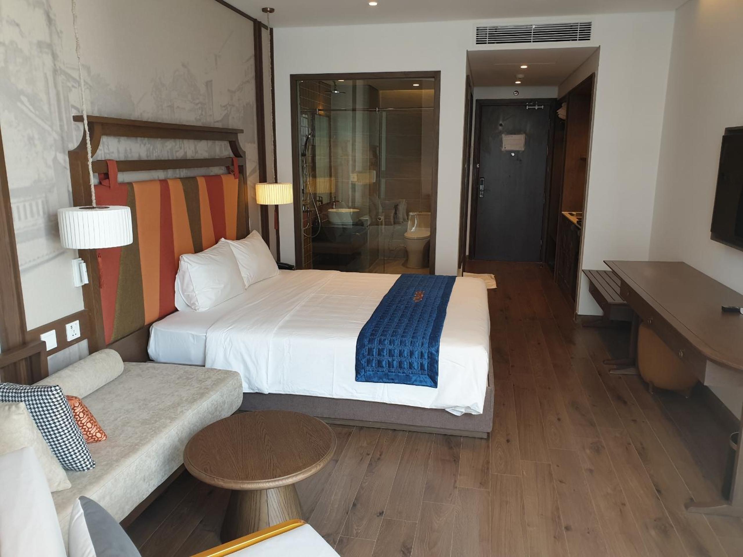 Deluxe Triple Room photo 1