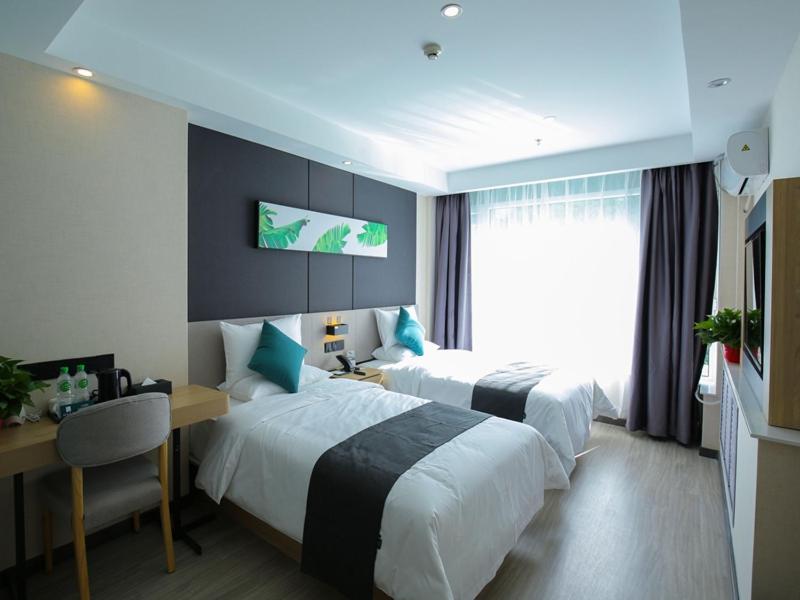 Superior Twin Room 