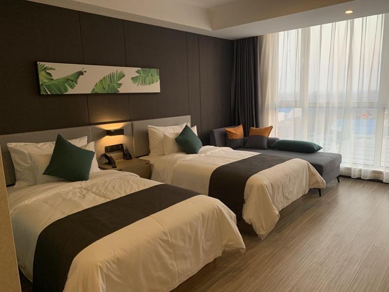 Youyue Intelligent Twin Room photo 1