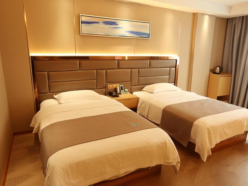 LanOu Intelligent Twin Room photo 1