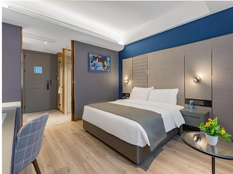 Lanou Deluxe Double Room