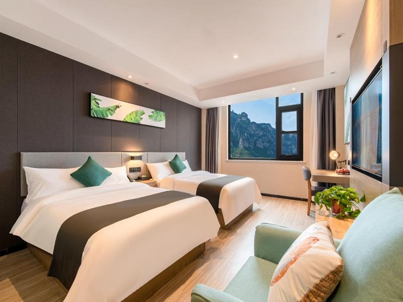 Twin Room With View photo 1