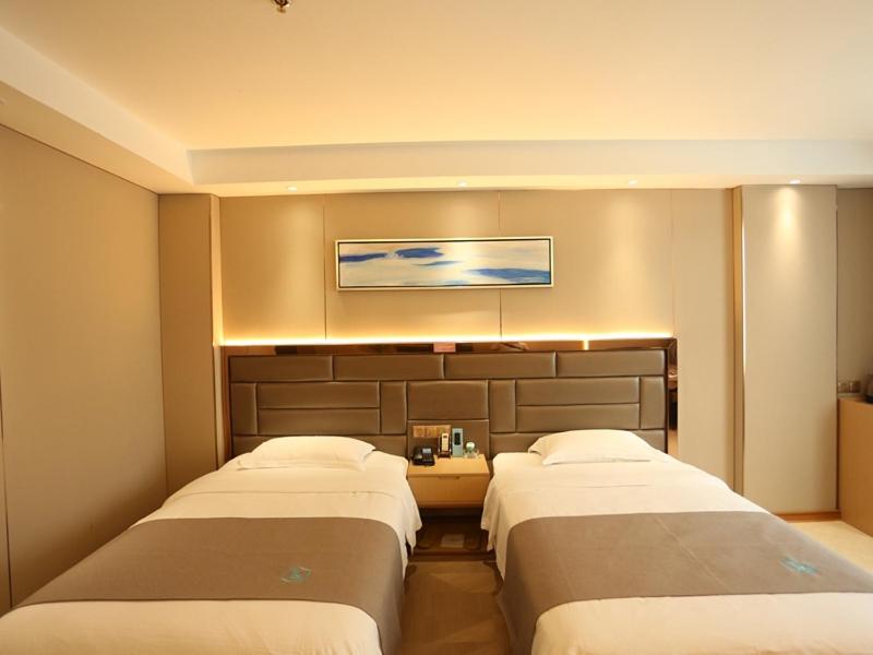 LanOu Intelligent Twin Room photo 2