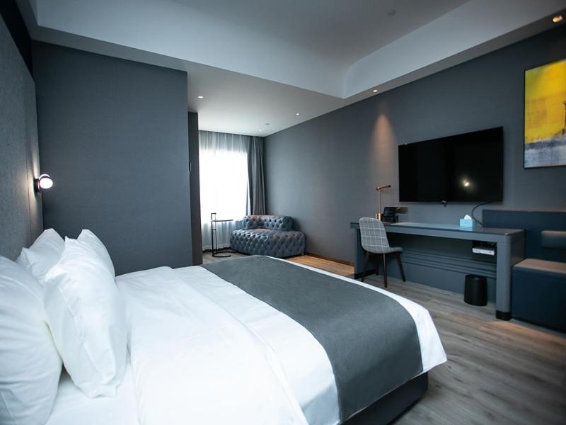 Lanou Deluxe Double Room photo 1