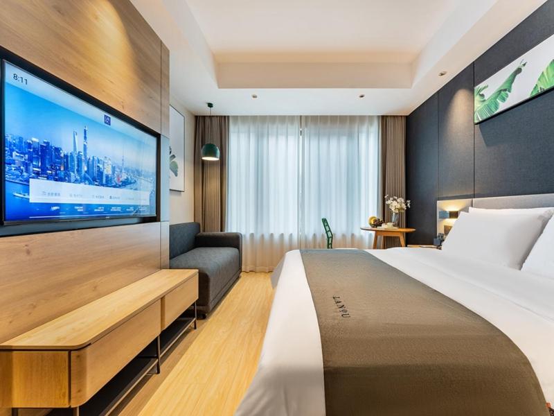 Lanou Superior Double Room