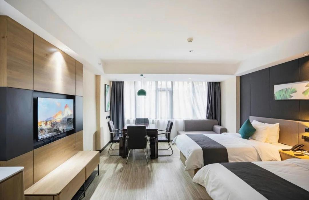 Leisure Double Room With Mahjong photo 1