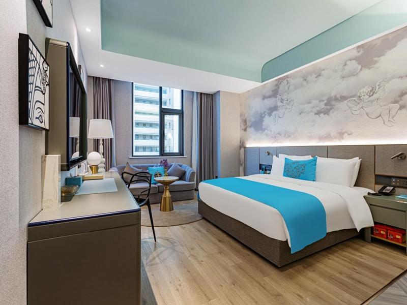Double Room With Angel'S Trail Theme