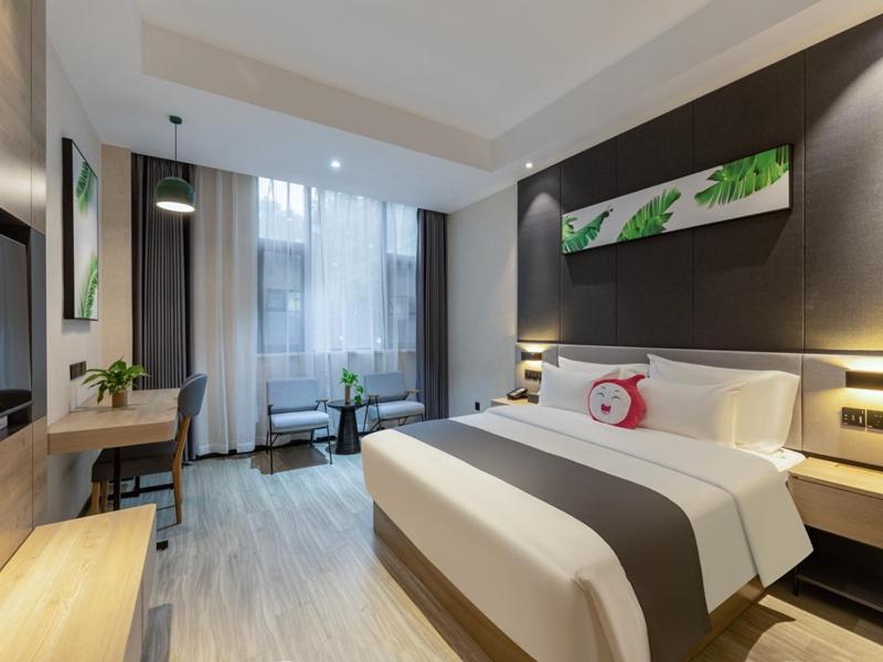 Deluxe Double Room  photo 1