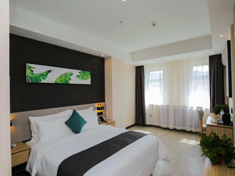 Premier Double Room