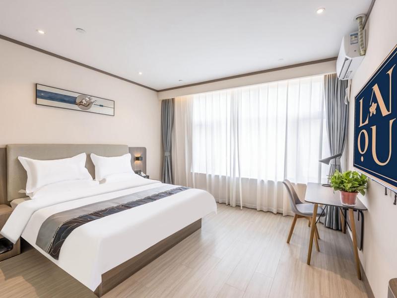 LanOu Premium Double Room
