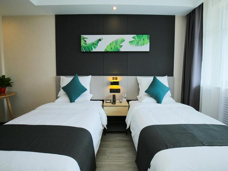 Premium Twin Room