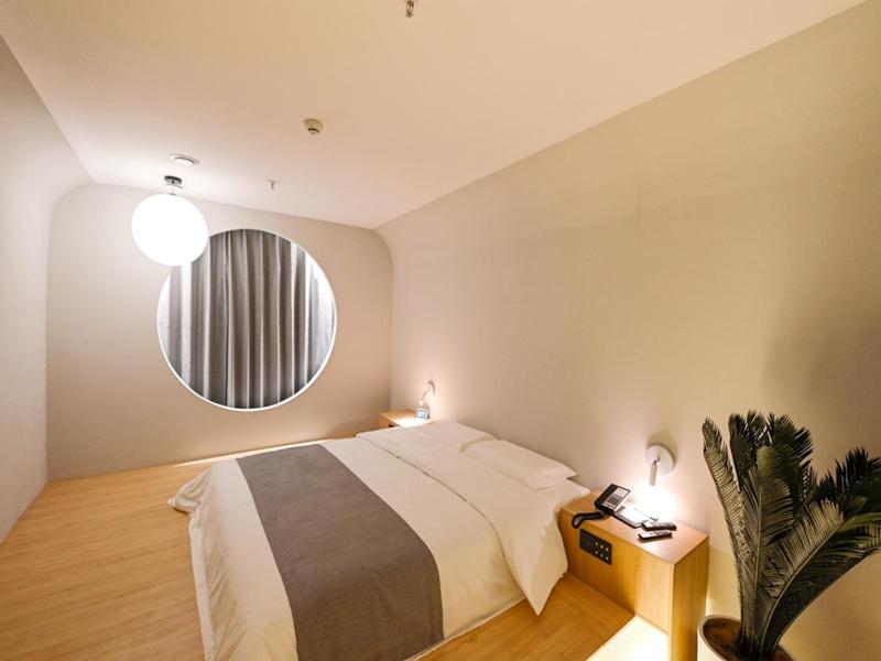 Sleeping Double Room