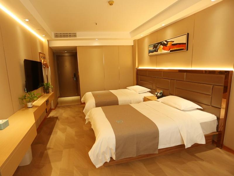 Lanyi Twin Room photo 2