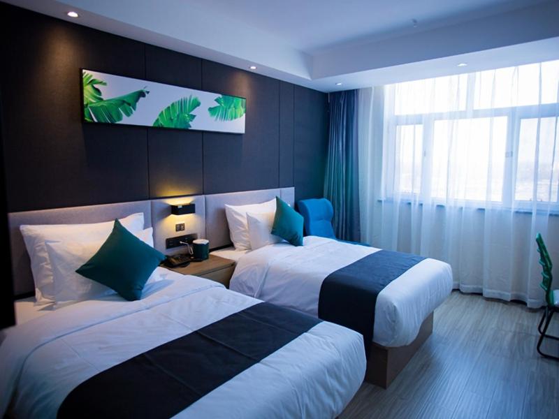 Business Twin Room