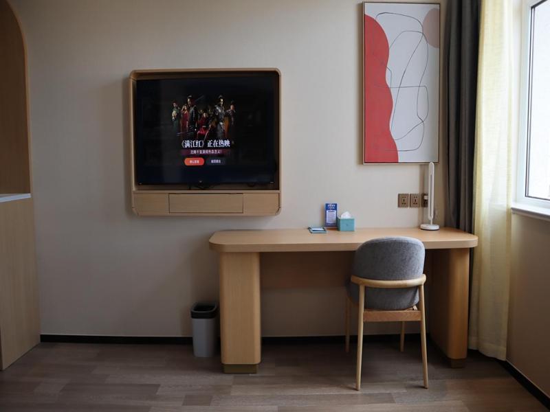 Lanou Deluxe Double Room