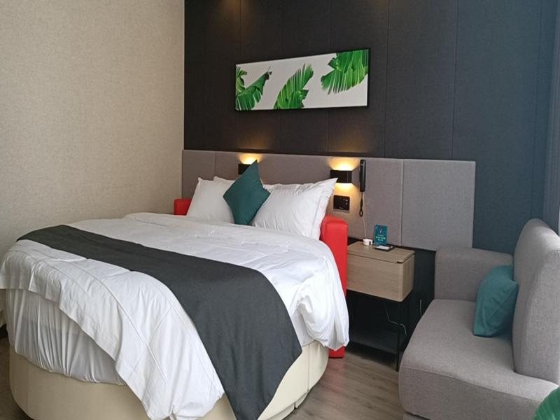 Romantic Double Room