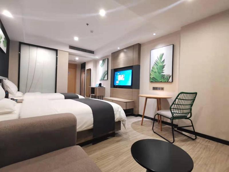 Premium Twin Room photo 1