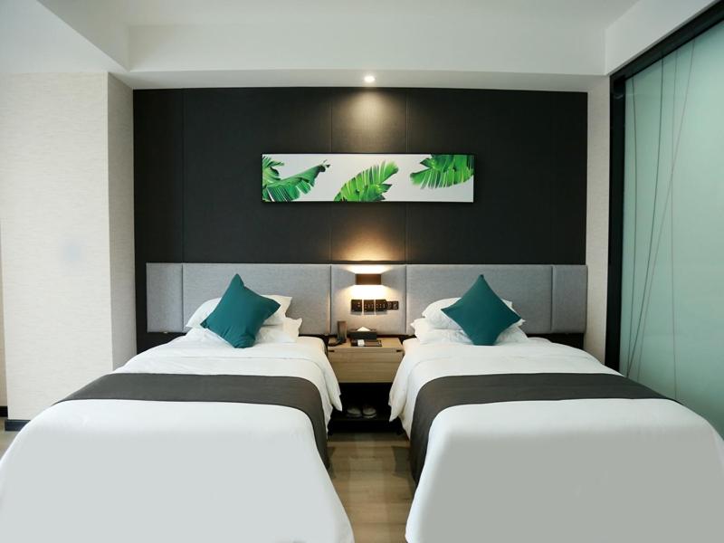 Intelligent Twin Room  photo 1