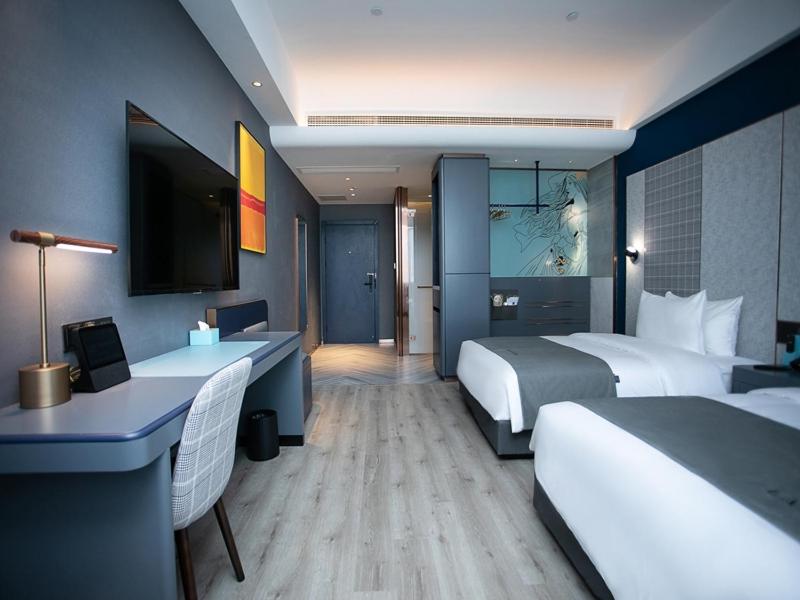 Lanou Deluxe Twin Room photo 2