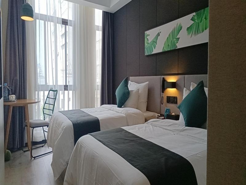 Youyue Twin Room
