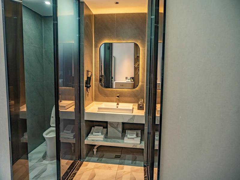 Intelligent Superior Double Room