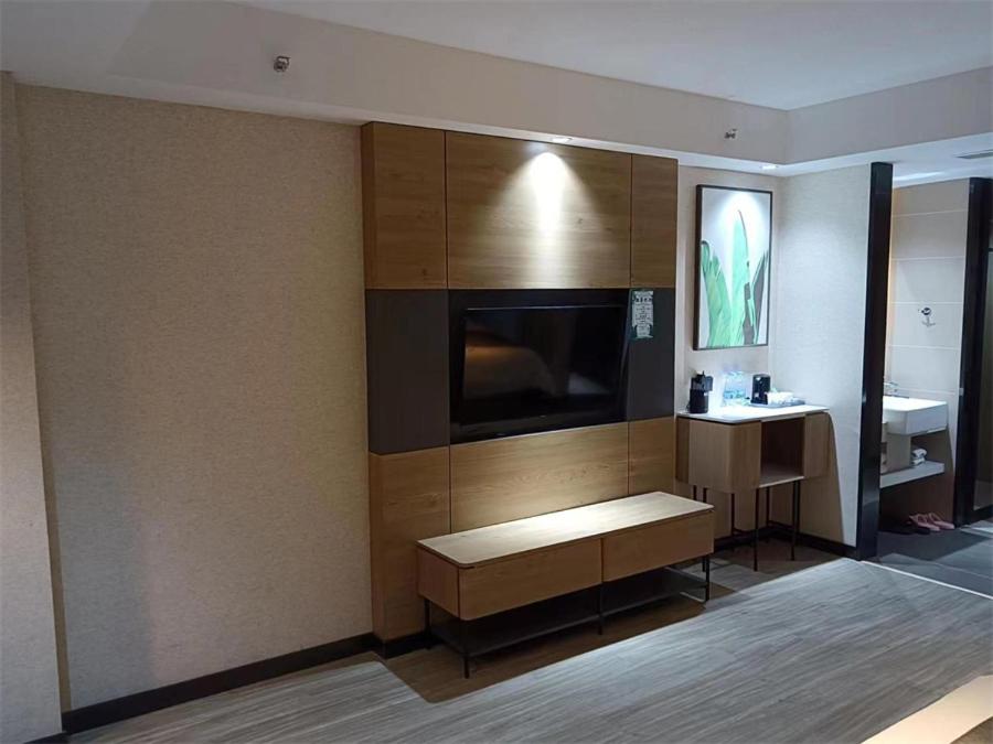 Intelligent Business Double Room photo 3