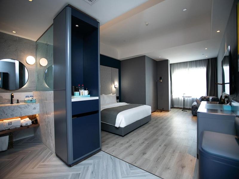 Lanou Deluxe Double Room photo 2