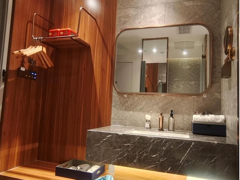 Lanjin Executive Twin Room photo 3
