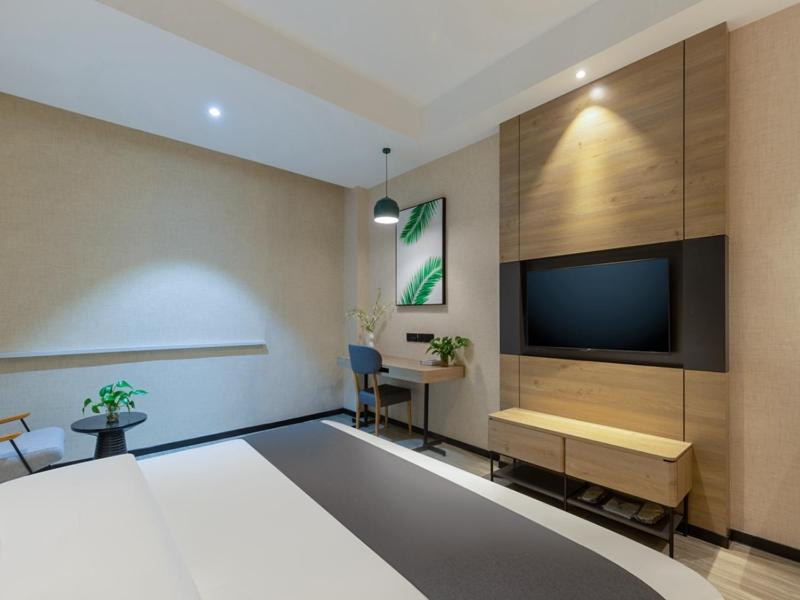 Sleeping Double Room photo 1
