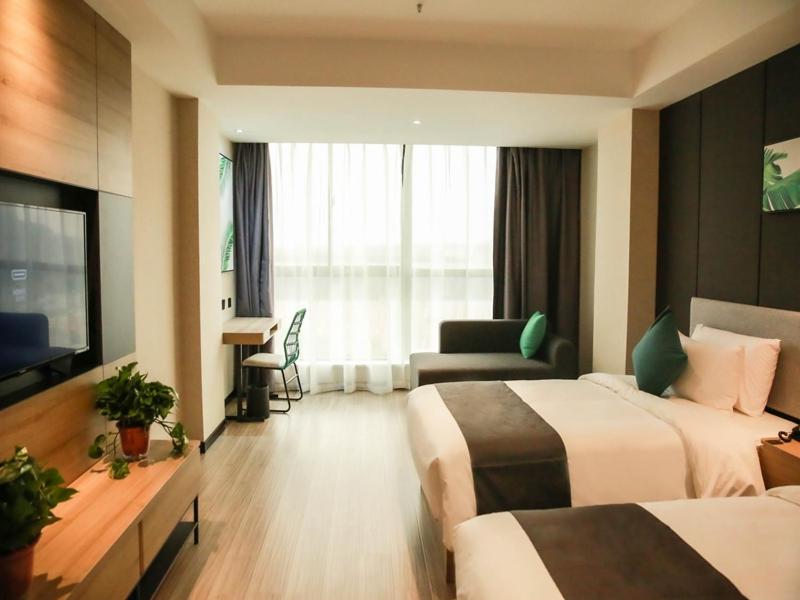 Premium Style Twin Room