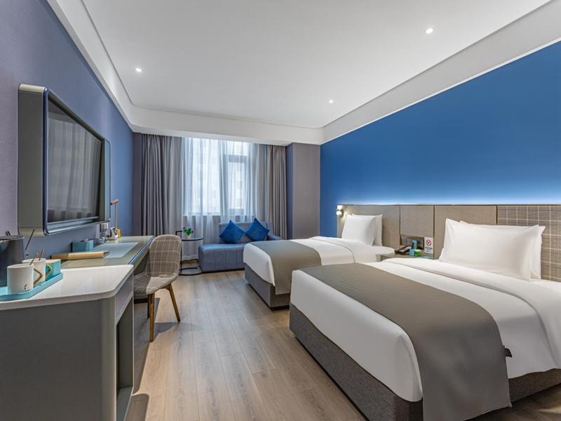 Lanou Deluxe Twin Room