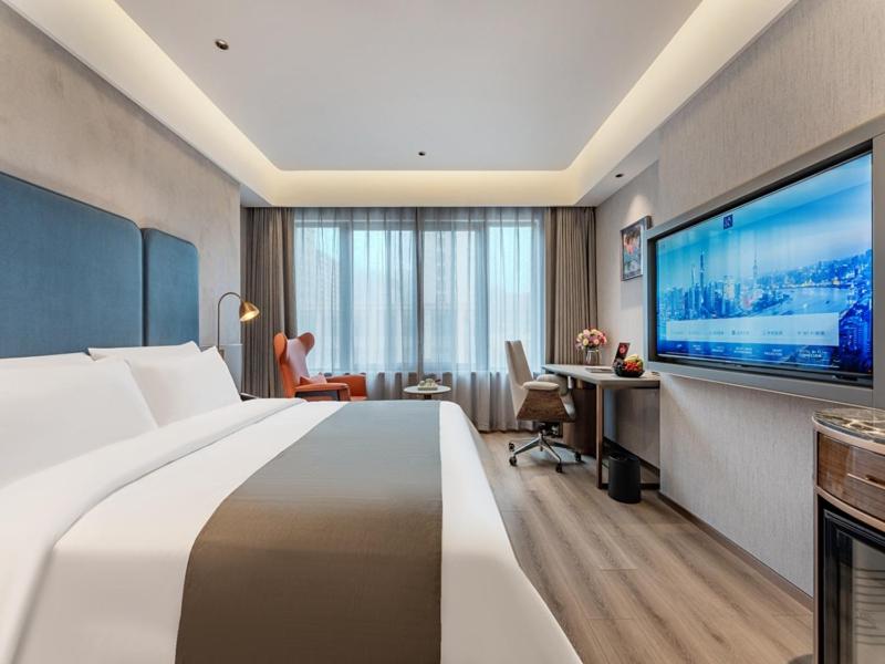 Lanou Deluxe Double Room