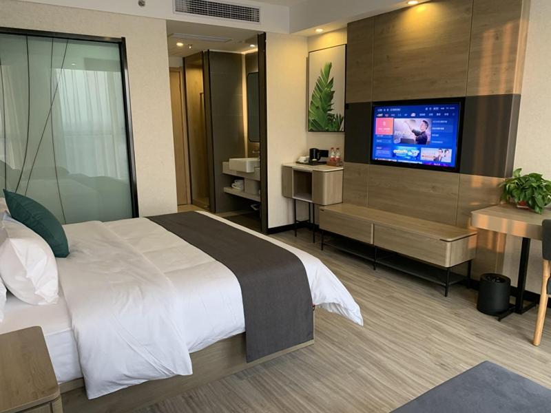 Youyue Intelligent Double Room photo 1