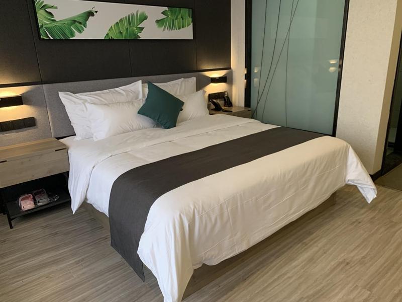 Youyue Intelligent Double Room photo 2