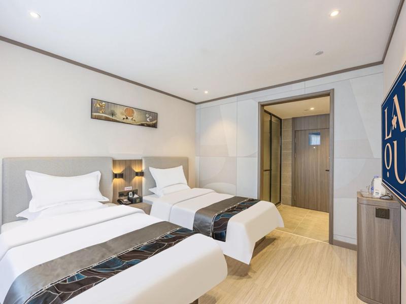 LanOu Twin Room