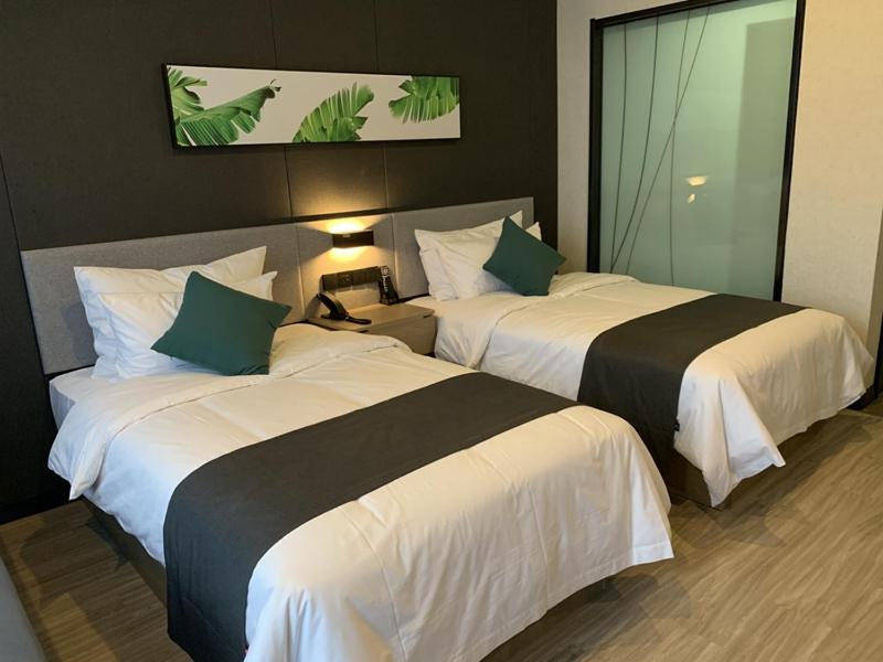 Premium Twin Room photo 2