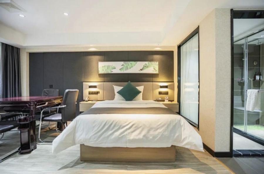 Leisure Double Room With Mahjong photo 2