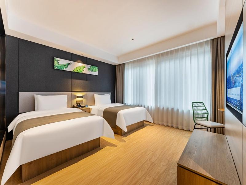 Lanou Superior Twin Room