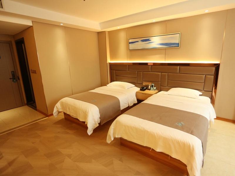 LanOu Intelligent Twin Room photo 3