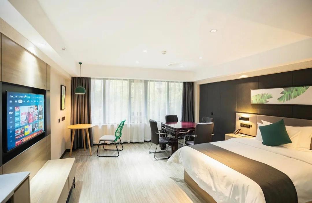 Leisure Double Room With Mahjong photo 3