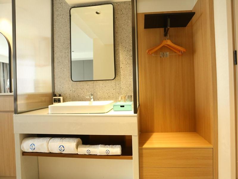 LanOu Intelligent Double Room  photo 2