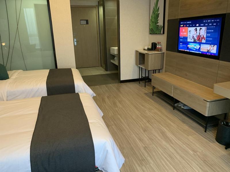 Premium Twin Room photo 3