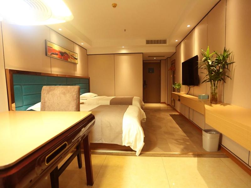 Twin Room with Mah-jongg photo 1