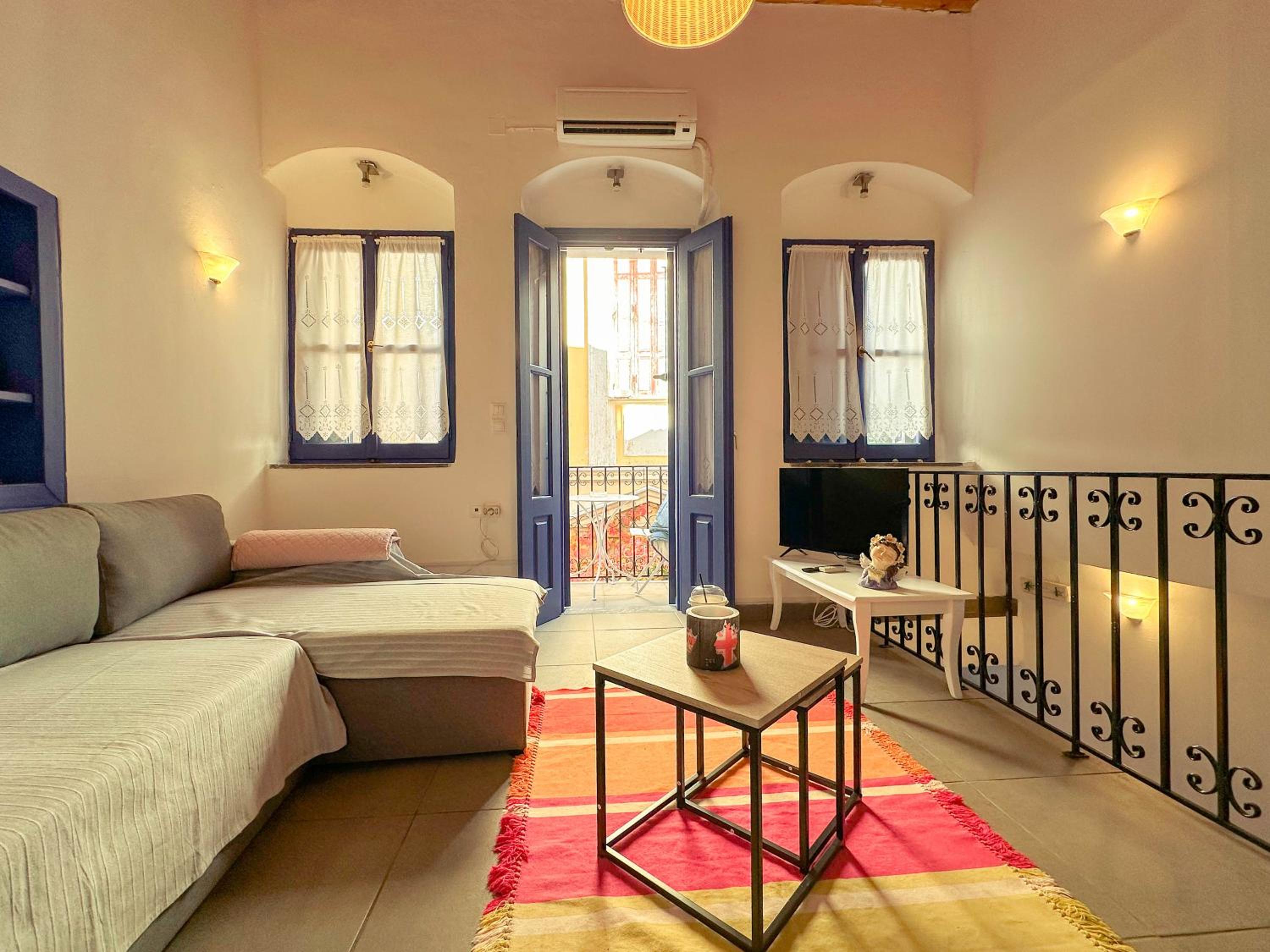 Apartment with Sea View photo 1