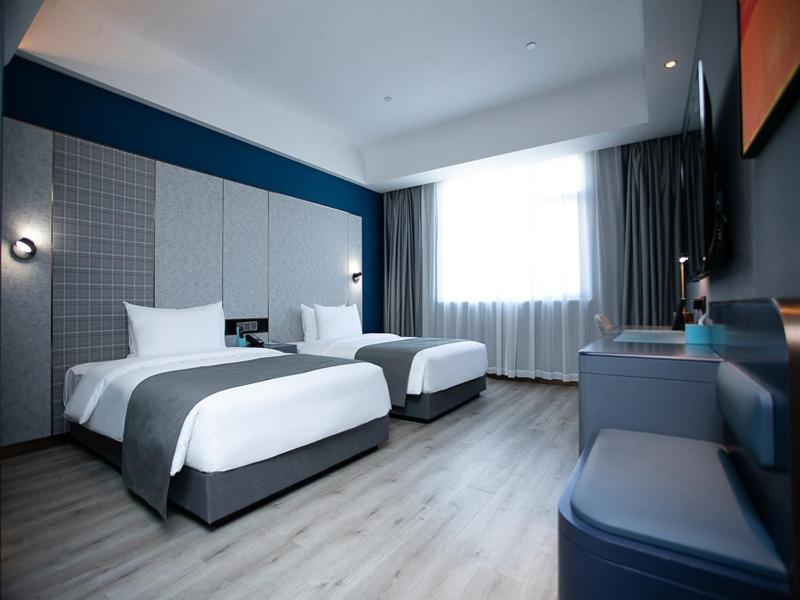 Lanou Deluxe Twin Room photo 3