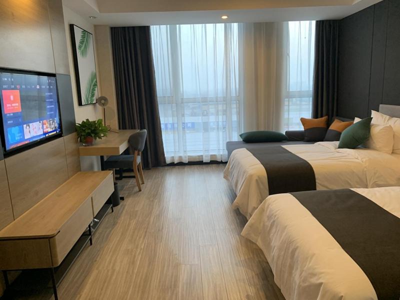 Youyue Intelligent Twin Room photo 3