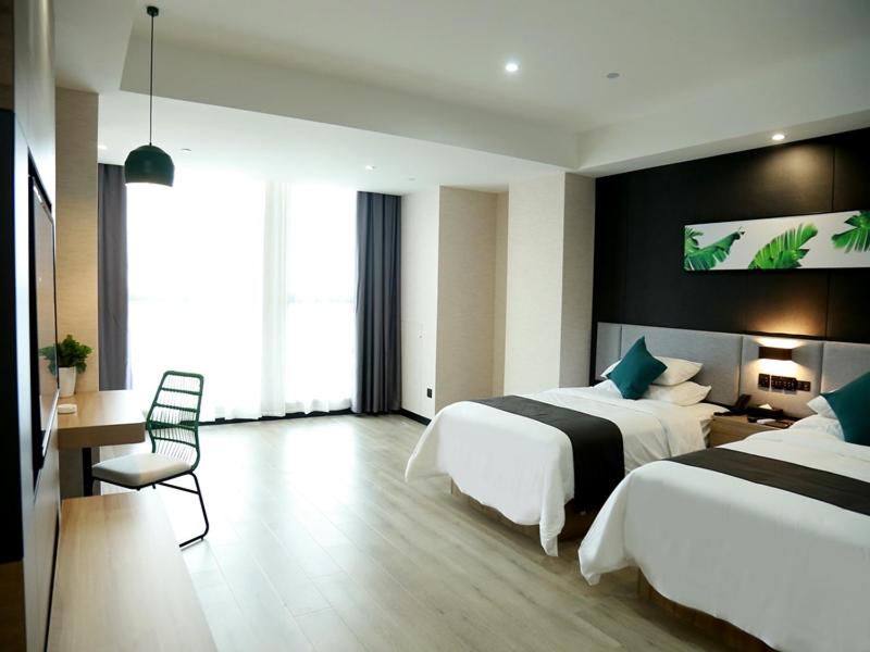 Intelligent Twin Room  photo 2